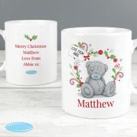 Personalised Me to You Bear Christmas Mug Extra Image 2 Preview